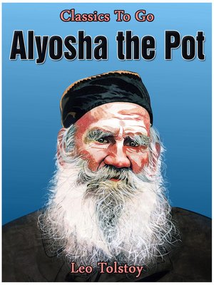cover image of Alyosha the Pot